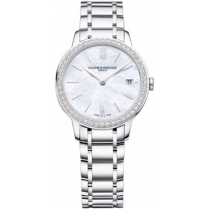 BAUME & MERCIER Mod. CLASSIMA W-Diamond WATCHES