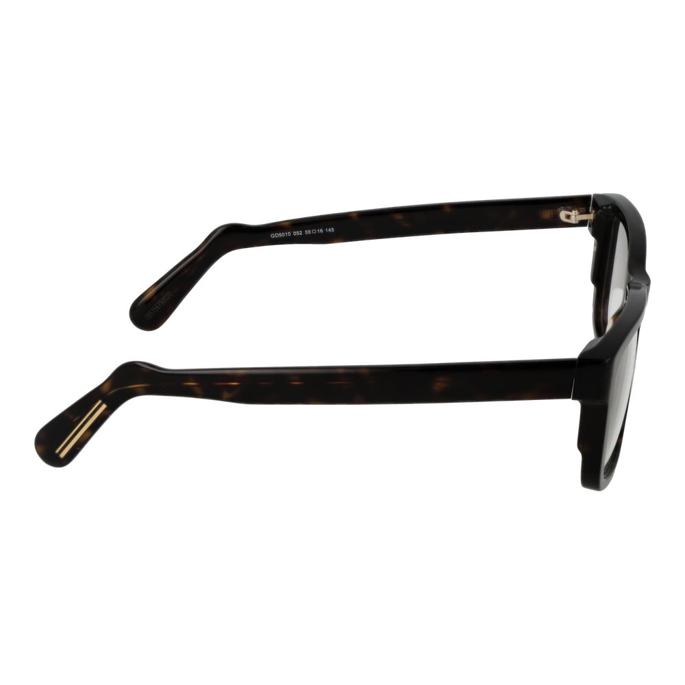 GCDS Brown Acetate Glasses (Frames)