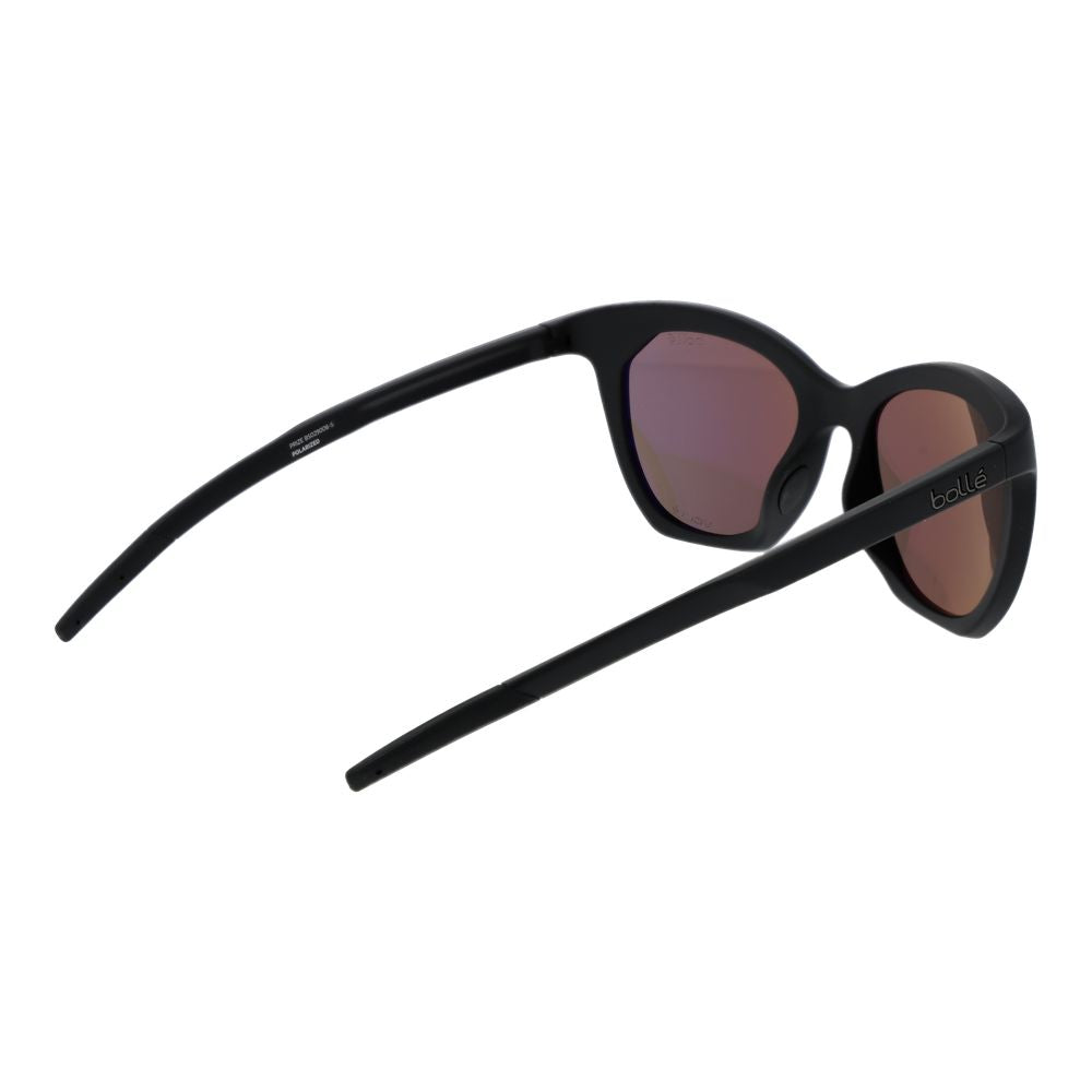 Bolle Black Plastic Sunglasses
