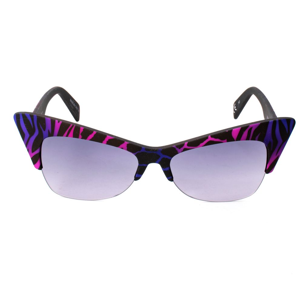 Italia Independent Multicolor Acetate Sunglasses