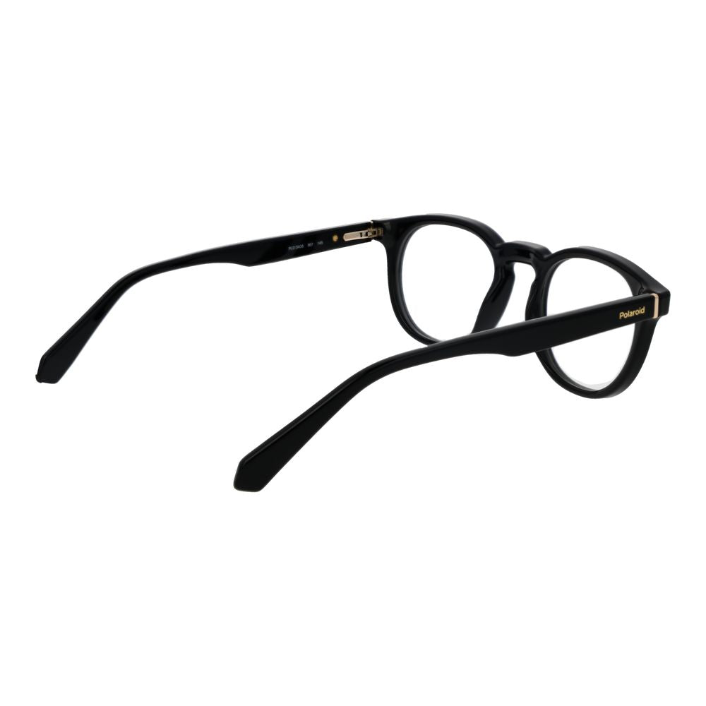 Polaroid Black Cellulose Propionate Glasses (Frames)