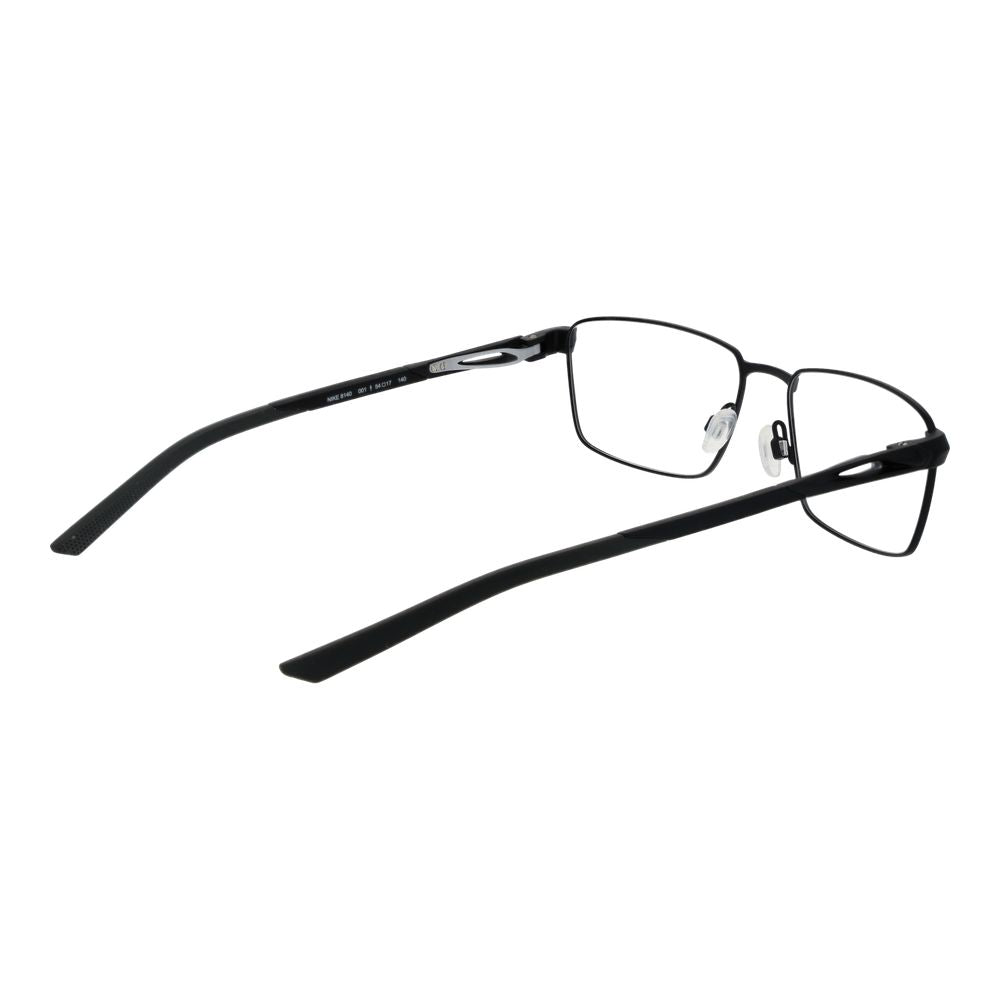 Nike Black Metal Glasses (Frames) Nike