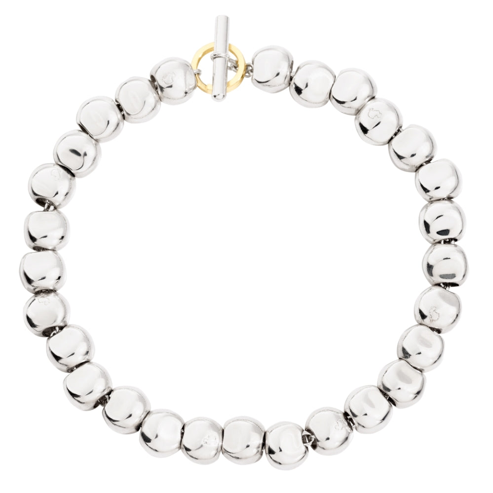 BRACCIALI DODO MOD. DBC0003PEPIT0009AS DESIGNER FASHION JEWELLERY