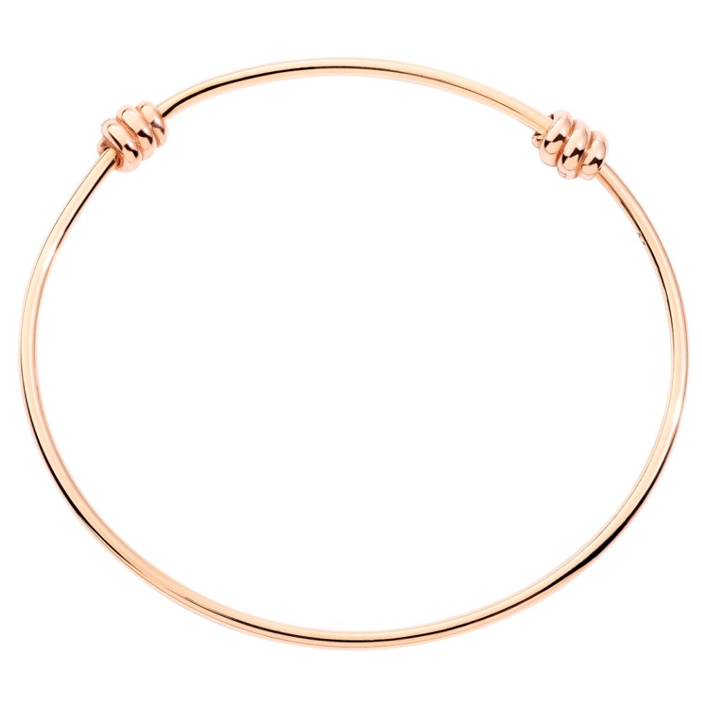 BRACCIALI DODO MOD. DBC0005KNOT00009RM DESIGNER FASHION JEWELLERY