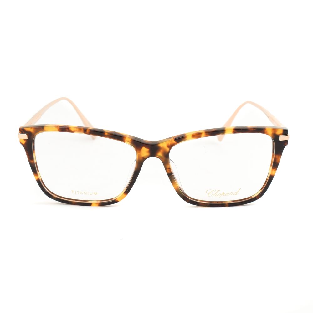 Chopard Brown Titanium Glasses (Frames)