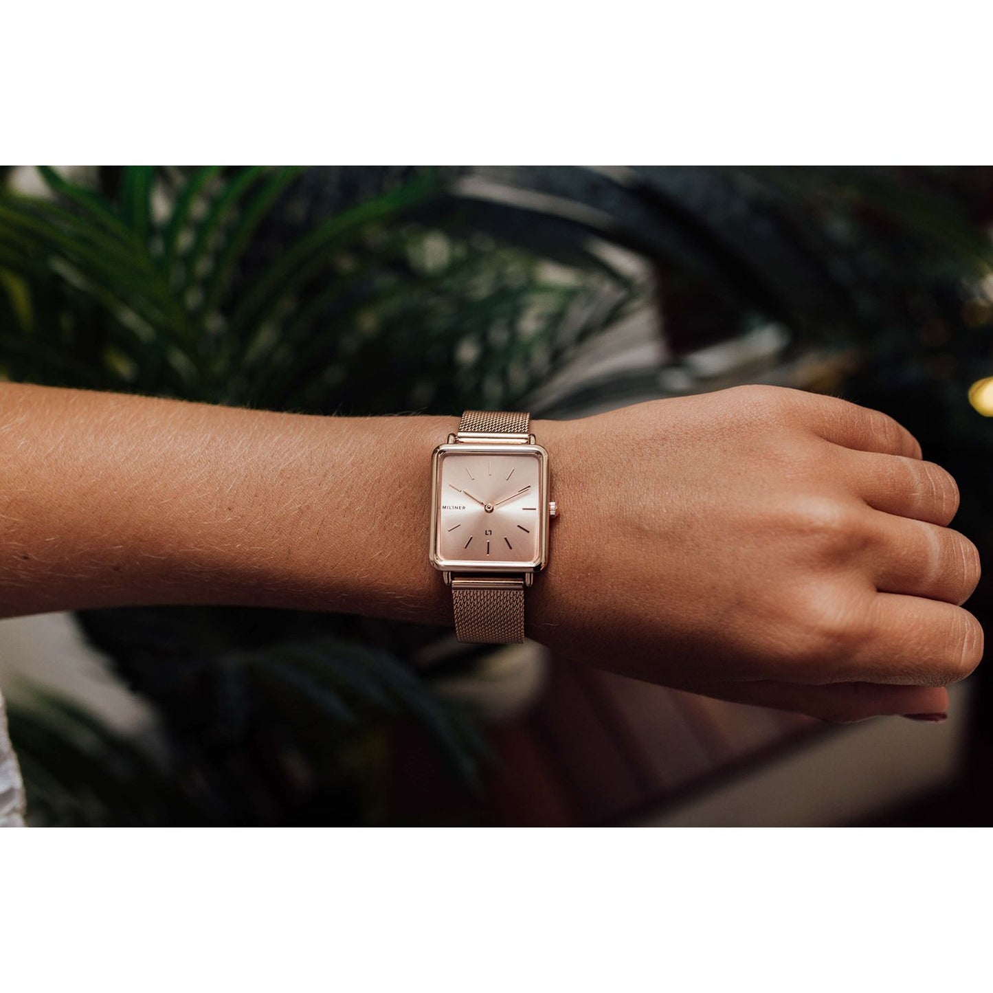 MILLNER Mod. 8425402504956 WATCHES