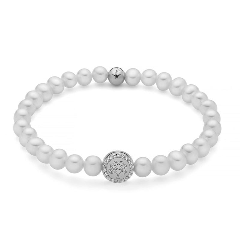 MILUNA Mod. PBR3504-TPZ DESIGNER FASHION JEWELLERY