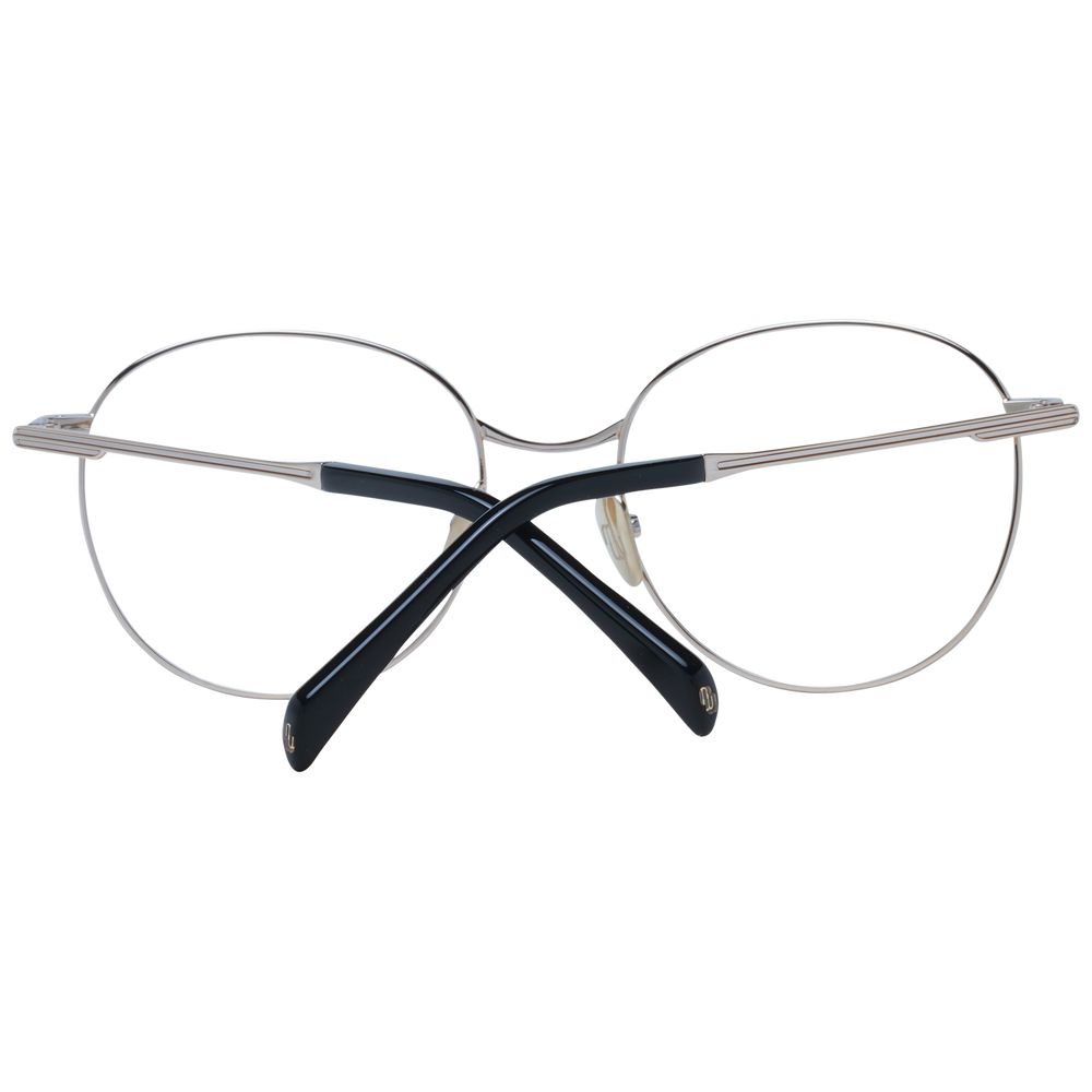 Maje Black Metal Glasses (Frames)