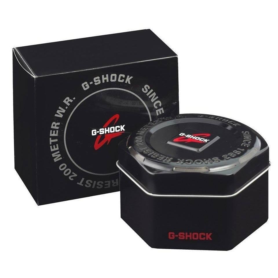 CASIO G-SHOCK Mod. G-SQUAD Step Tracker Bluetooth