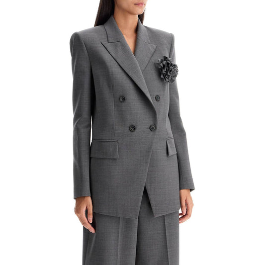 Giuseppe Di Morabito double-breasted wool stretch blazer Jackets Giuseppe Di Morabito