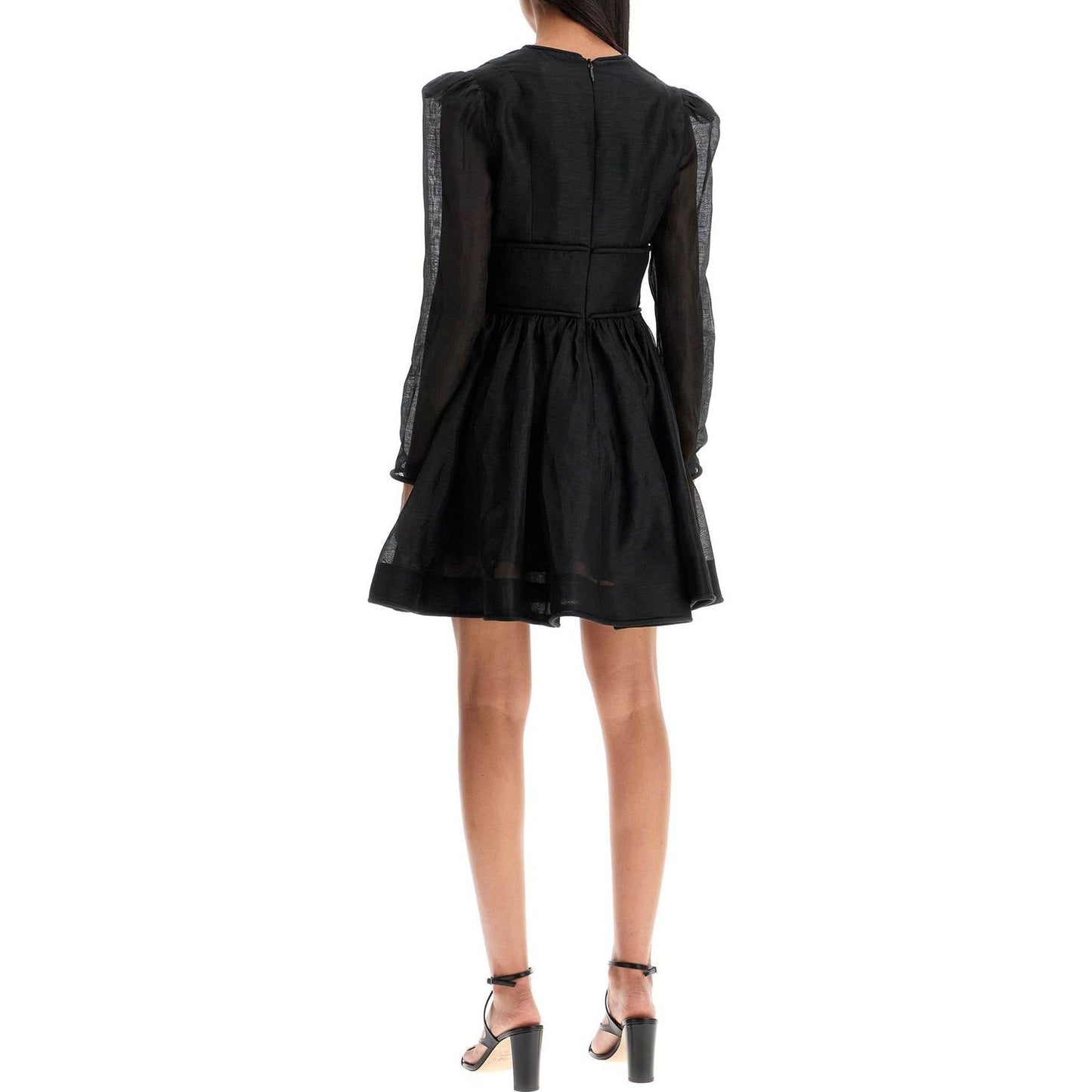 Zimmermann structured eden mini dress Dresses Zimmermann