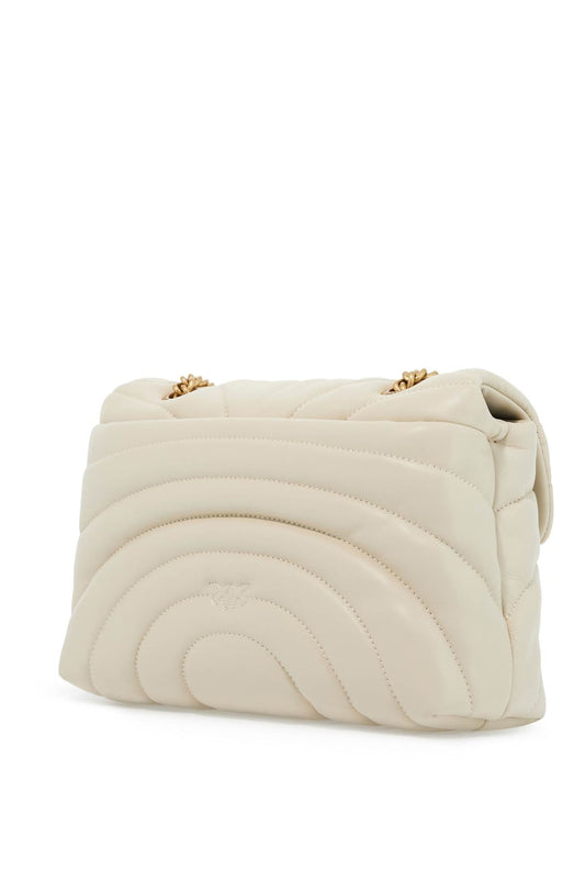 Pinko ed\n\n'love puff classic butterfly qu Handbag Pinko