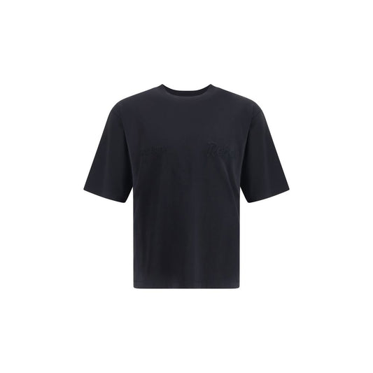 Dsquared² Black Cotton T-Shirt 1728,72470364320,Black,Clothing,Dsquared²,L,M,Men,New with tags,S,T-Shirts - Clothing,T-Shirts - T-Shirts - Clothing,XL,XXL