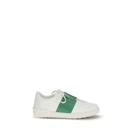 Valentino Garavani White Calf Leather Bos Taurus Low Top Sneakers 1728,72470364320,EU39.5/US6.5,EU39/US6,EU40.5/US7.5,EU41.5/US8.5,EU41/US8,EU42.5/US9.5,EU42/US9,EU43.5/US10.5,EU43/US10,EU44/US11,EU45/US12,EU46/US13,Low Tops - Sneakers - Shoes,Men,New wit