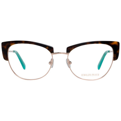 Emilio Pucci Gold Metal Glasses (Frames) 1728,67434610848,Accessories,Emilio Pucci,Glasses (Frames) - Glasses and Sunglasses - Accessories,Glasses and Sunglasses - Accessories,Gold,New with tags,Women