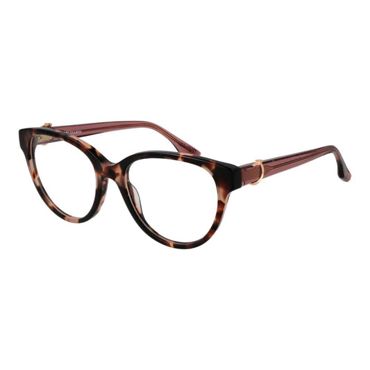 Trussardi Multicolor Acetate Glasses (Frames)