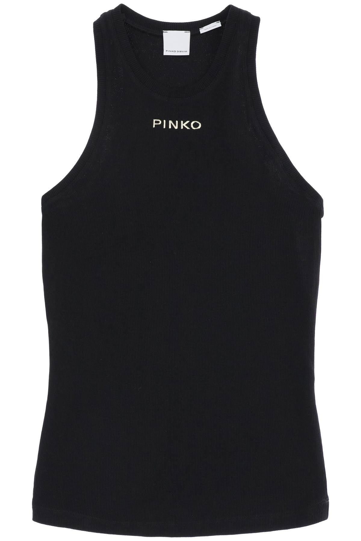 Pinko Pinko sleeveless top with