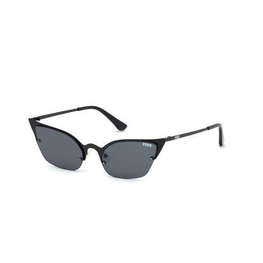 Victoria's Secret Black Metal Sunglasses 1728,67434610848,Accessories,Black,Glasses and Sunglasses - Accessories,New with tags,Sunglasses - Glasses and Sunglasses - Accessories,Victoria's Secret,Women