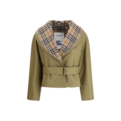 Burberry Beige Cotton Clothing 1728,72470364320,8,Beige,Burberry,Clothing,New with tags,Women
