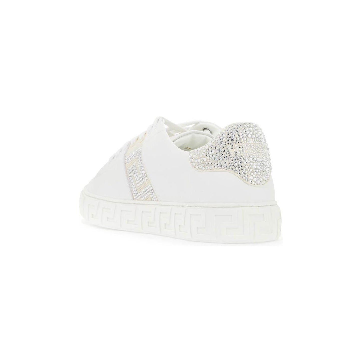 Versace "greca crystal sneakers Sneakers Versace