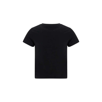 Kenzo Black Cotton T-Shirt