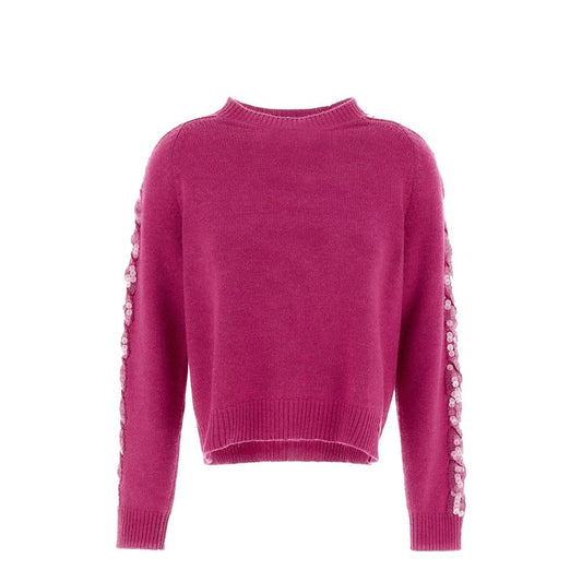 Herno Multicolor Cashmere Sweater