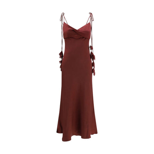 Self-Portrait Bordeaux Polyester Casual Dress10,1728,6,72470364320,8,Bordeaux,Casual - Dresses - Clothing,Clothing,Dresses - Clothing,Midi - Dresses - Clothing,New with tags,Pattern - Dresses - Clothing,Self-Portrait,Women
