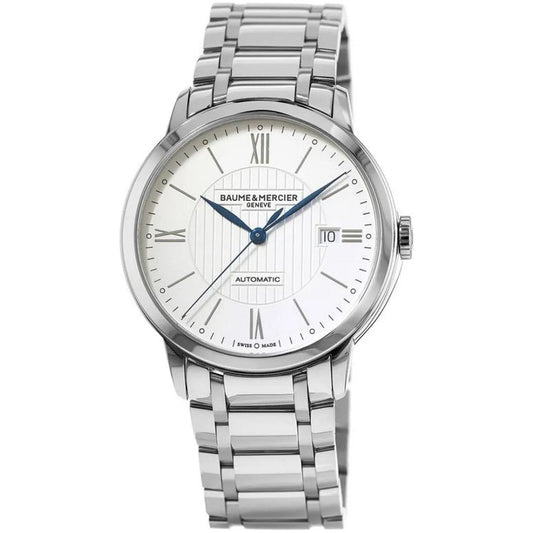 BAUME & MERCIER Mod. CLASSIMA Automatic WATCHES BAUME&MERCIER