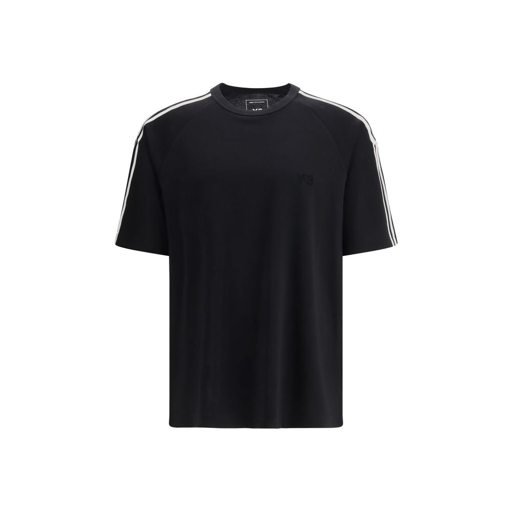Y-3 Black Lyocell Sportswear