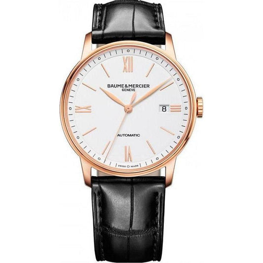 BAUME & MERCIER Mod. CLASSIMA Automatic WATCHES BAUME&MERCIER