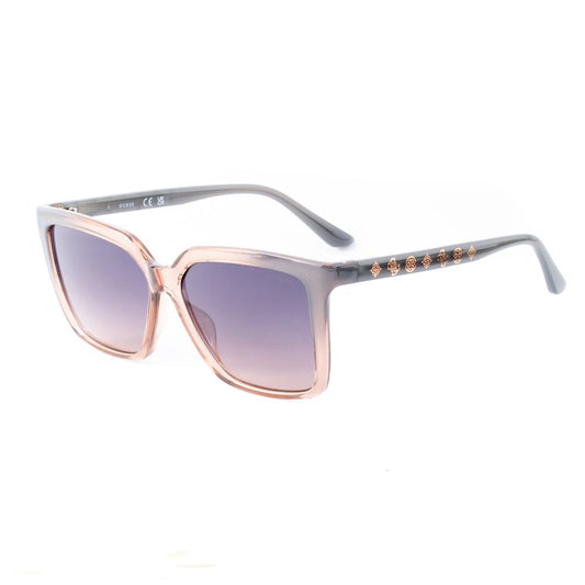 Guess Gray Resin Sunglasses 1728,67434610848,Accessories,Glasses and Sunglasses - Accessories,Gray,Guess,New with tags,Sunglasses - Glasses and Sunglasses - Accessories,Women