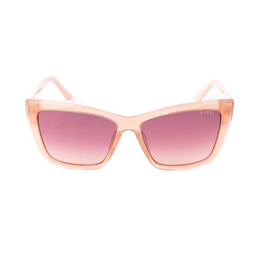 Guess Beige Resin Sunglasses 1728,67434610848,Accessories,Beige,Glasses and Sunglasses - Accessories,Guess,New with tags,Sunglasses - Glasses and Sunglasses - Accessories,Women