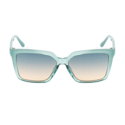 Guess Blue Resin Sunglasses 1728,67434610848,Accessories,Blue,Glasses and Sunglasses - Accessories,Guess,New with tags,Sunglasses - Glasses and Sunglasses - Accessories,Women