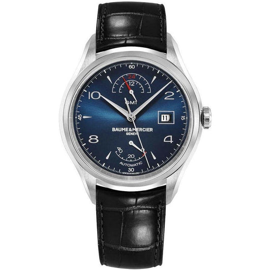 BAUME & MERCIER Mod. CLIFTON Power Reserve WATCHES BAUME&MERCIER