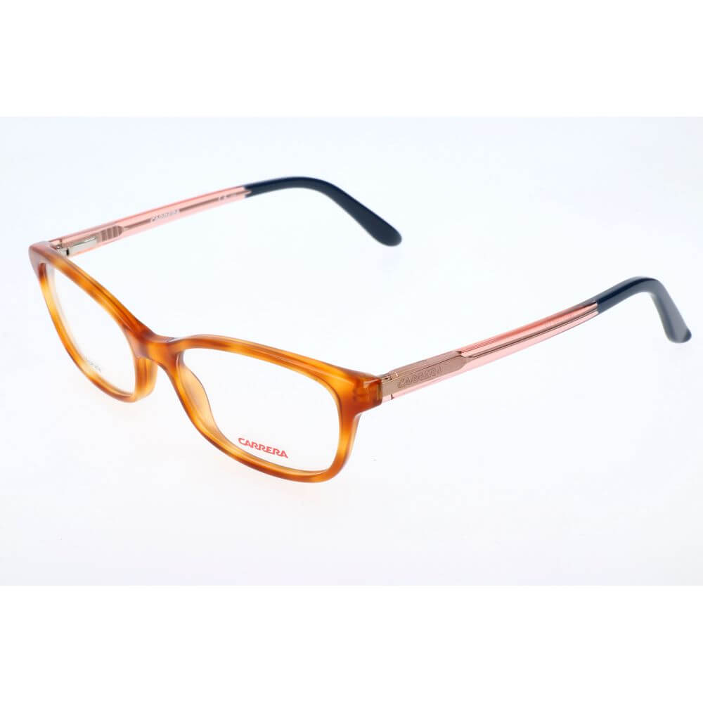 Carrera Brown Acetate Glasses (Frames)