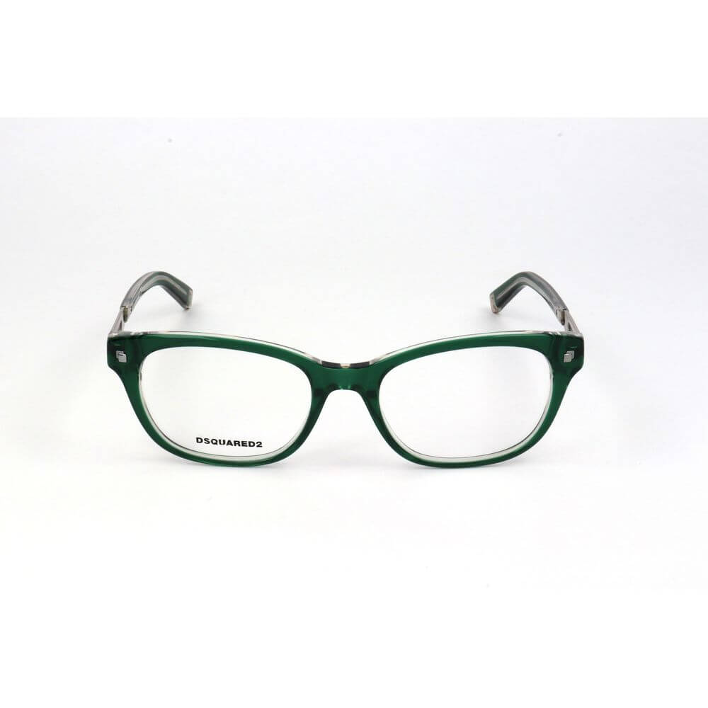 Dsquared² Bicolor Acetate Glasses (Frames) 1728,67434610848,Accessories,Bicolor,Dsquared²,Glasses (Frames) - Glasses and Sunglasses - Accessories,Glasses and Sunglasses - Accessories,New with tags,Women