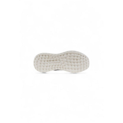 Guess White Polyethylene Chunky Sneakers