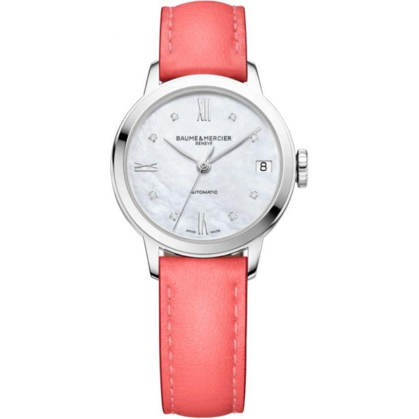 BAUME & MERCIER Mod. CLASSIMA W-Diamonds WATCHES BAUME&MERCIER