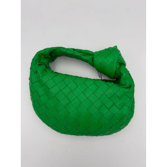 Bottega Veneta BOTTEGA VENETA JODIE MINI Green Handbag