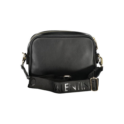 Mario Valentino Nero Poliuretano Donna Bag
