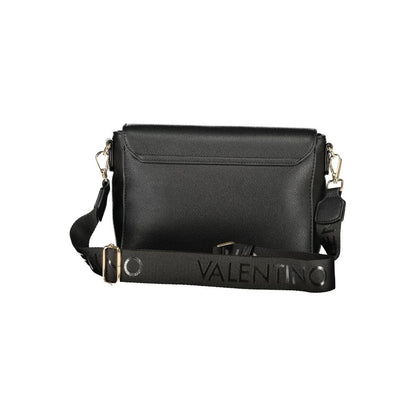 Mario Valentino Nero Poliuretano Donna Borsa