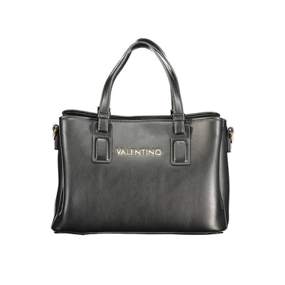 Mario Valentino Nero Polyurethane Women Bag