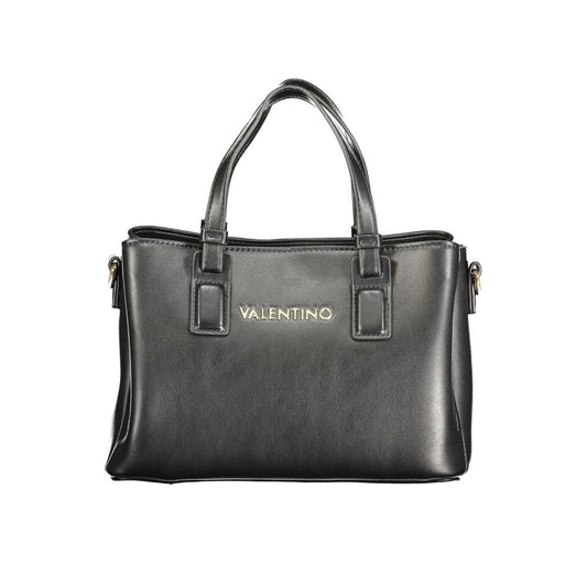 Mario Valentino Nero Polyurethane Women Bag