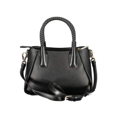 Mario Valentino Nero Poliuretano Donna Bag