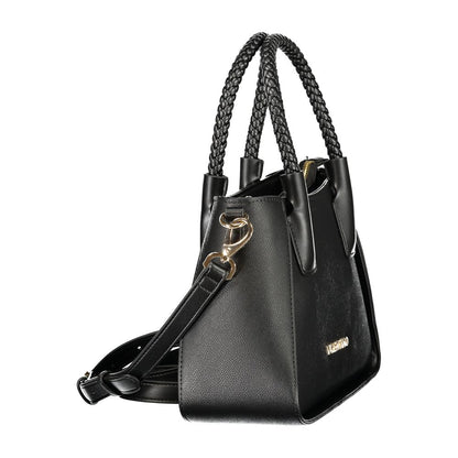 Mario Valentino Nero Poliuretano Donna Bag