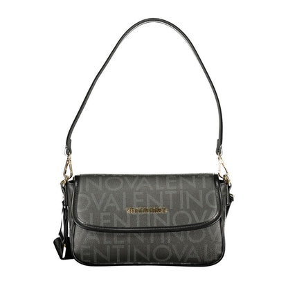 Mario Valentino Nero Polyurethane Women's Bag