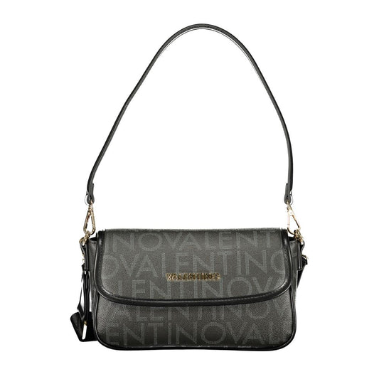 Mario Valentino Nero Polyurethane Women's Bag