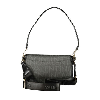 Mario Valentino Nero Polyurethane Women's Bag