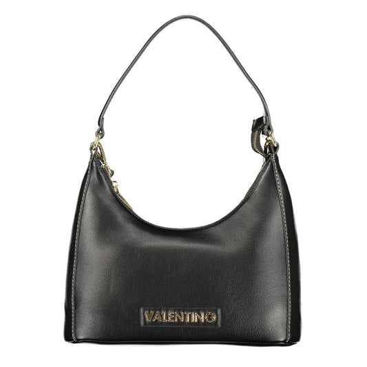 Mario Valentino Nero Polyurethane Women's Bag