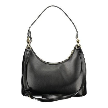 Mario Valentino Nero Polyurethane Women's Bag
